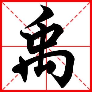 禹名字